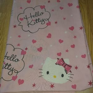 Hello Kitty Twin bedsheet
